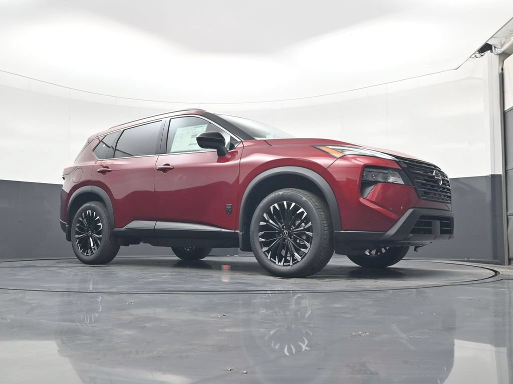Certified 2026 Nissan Rogue Dark Armor FWD image 19