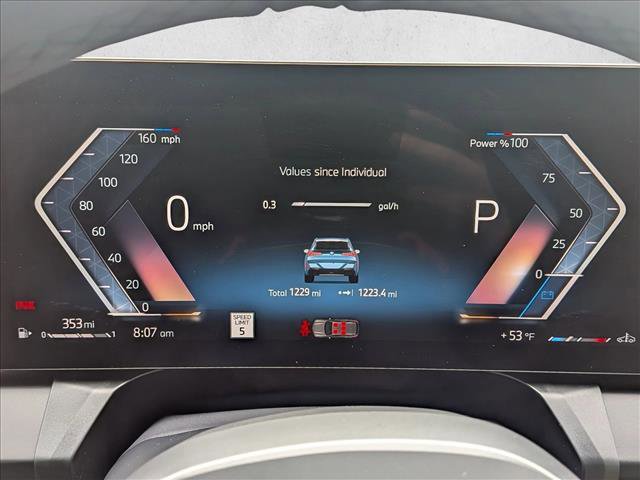 Used 2026 BMW X3 xDrive30 w/ M Sport Package AWD/4WD image 12