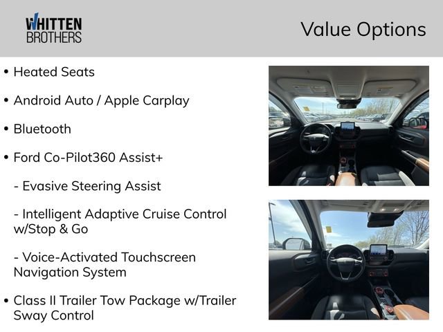 Used 2021 Ford Bronco Sport Outer Banks image 4