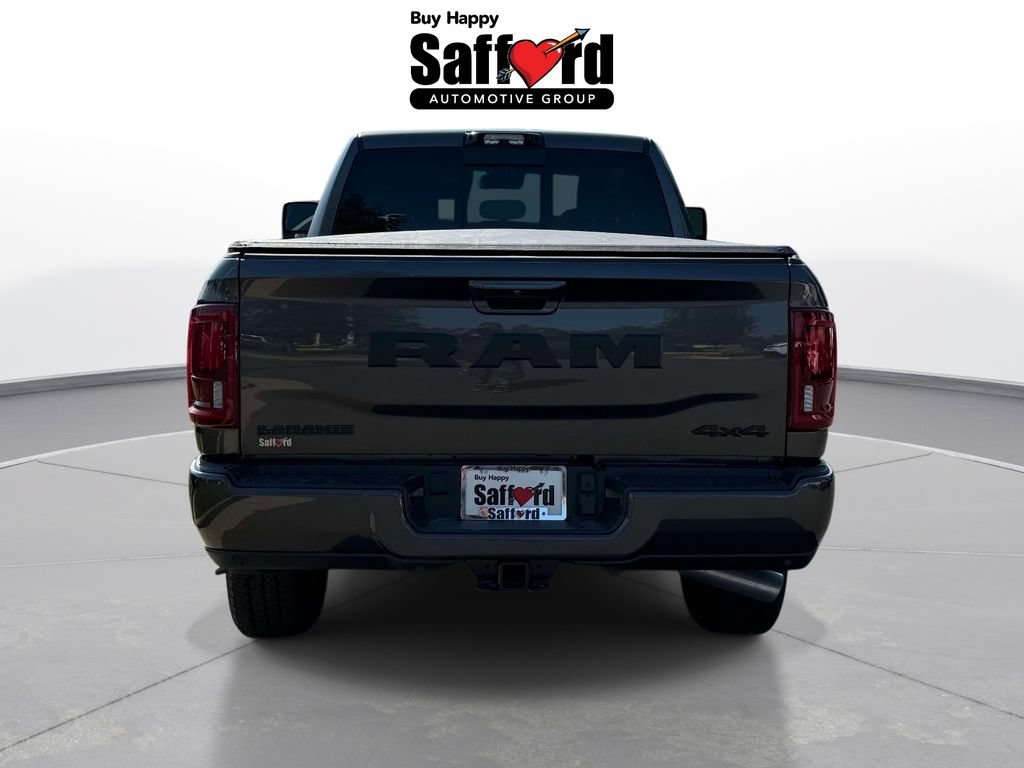 New 2026 RAM 3500 Laramie AWD/4WD image 7