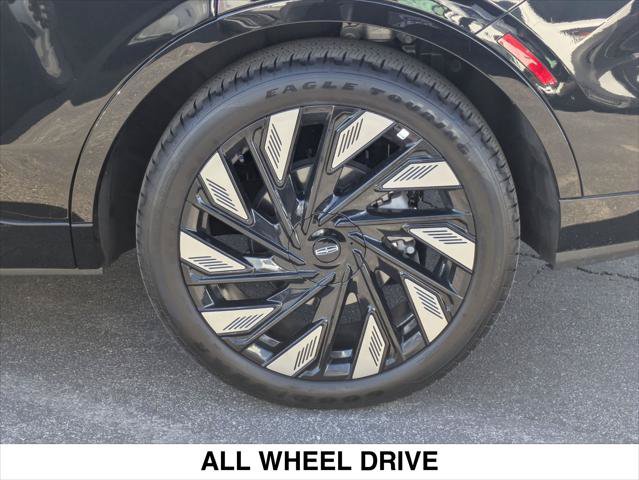 Used 2024 Lincoln Nautilus Black Label w/ Jet Appearance Package (87T) AWD/4WD image 10