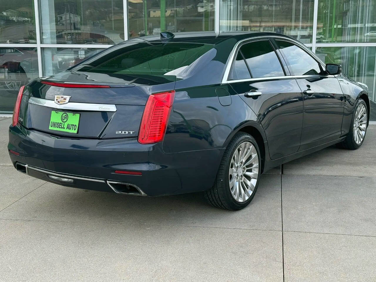Used 2015 Cadillac CTS Luxury image 7