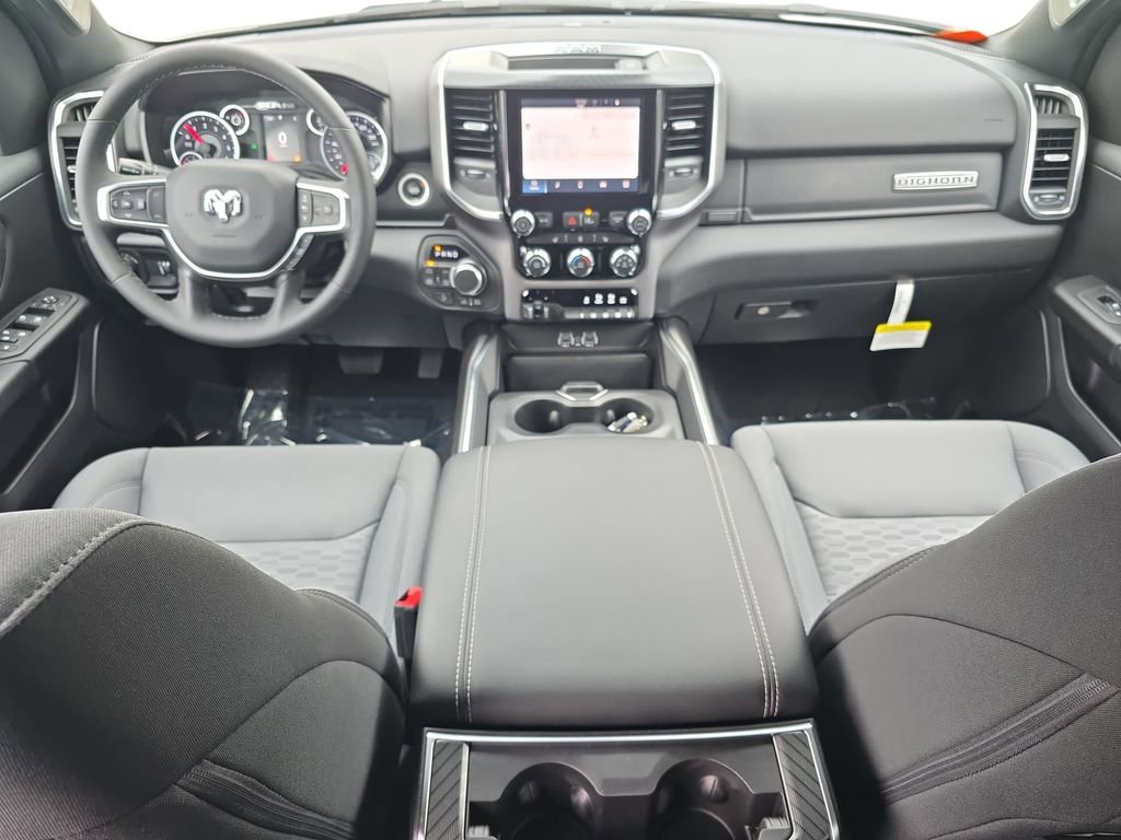 New 2026 RAM 1500 Big Horn AWD/4WD image 9