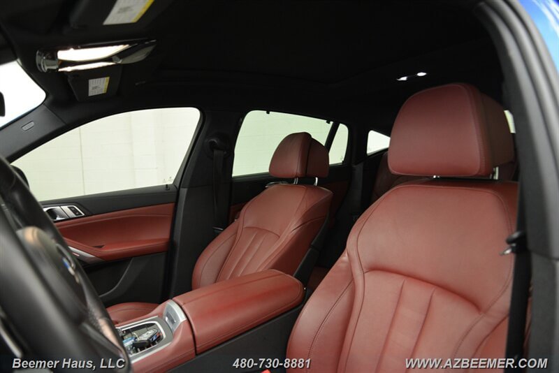 Used 2020 BMW X6 sDrive40i w/ Executive Package RWD image 14
