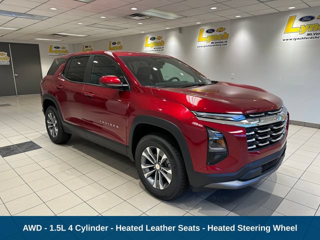 New 2027 Chevrolet Equinox LT w/ Convenience Package II AWD/4WD 360° Tour