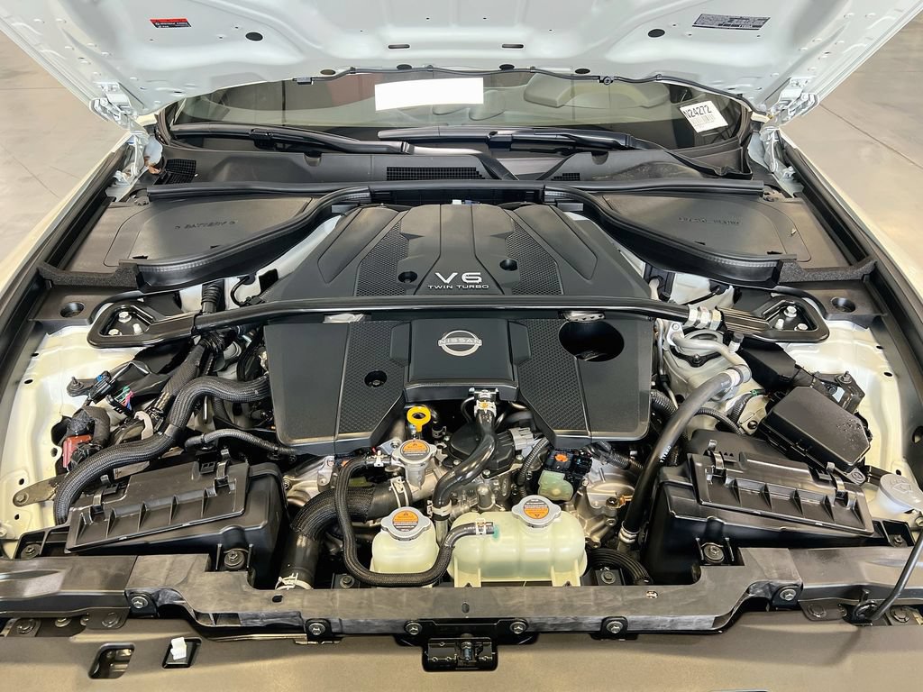 New 2027 Nissan Z NISMO RWD image 27