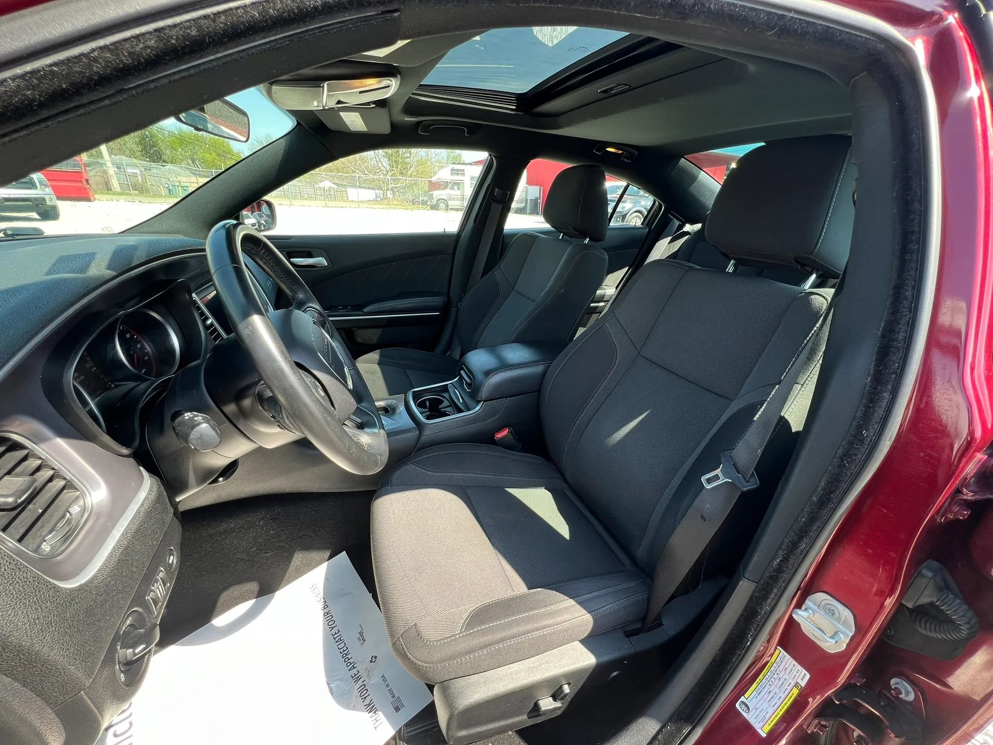 Used 2019 Dodge Charger SXT w/ Cold Weather Package image 11