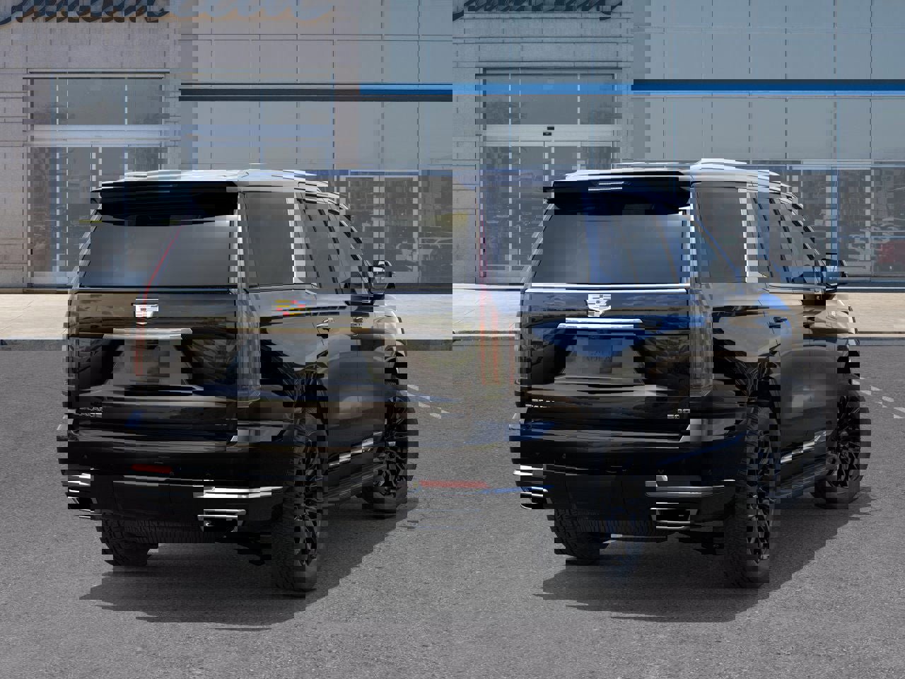 New 2026 Cadillac Escalade 4WD w/ LPO, Floor Liner Package image 4