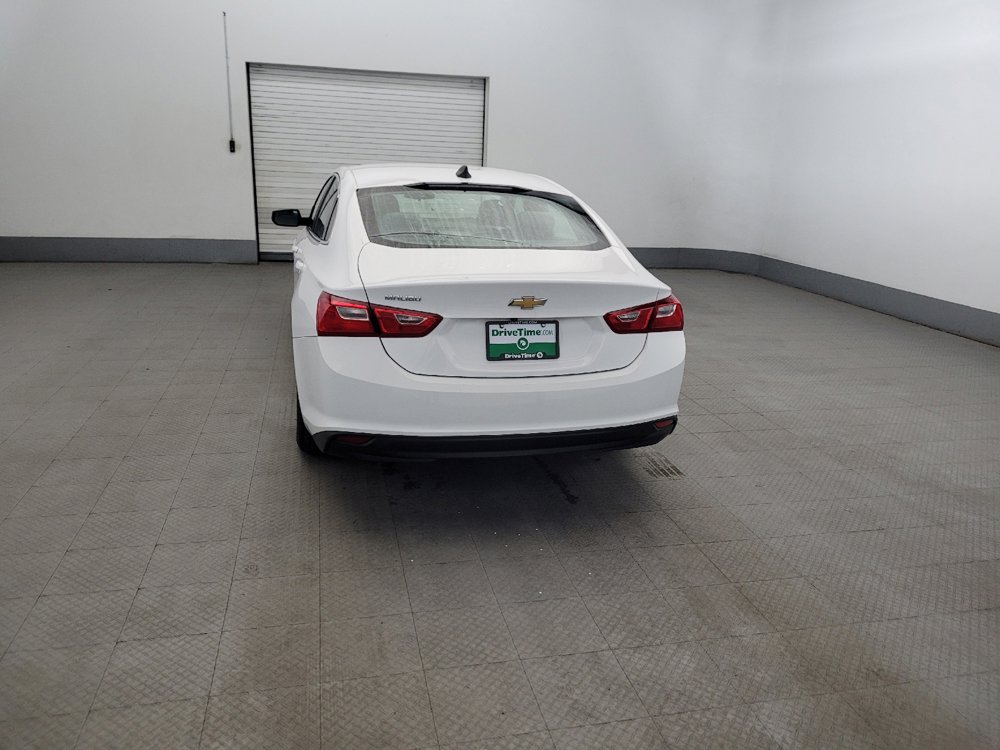 Used 2020 Chevrolet Malibu LS FWD image 6
