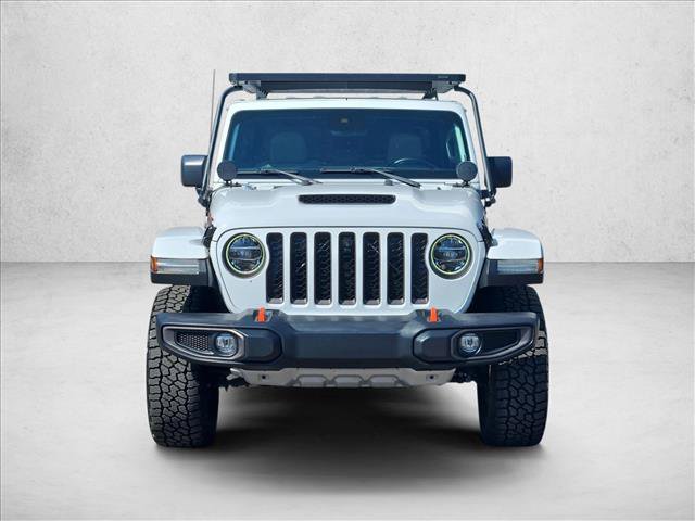 Used 2021 Jeep Gladiator Mojave AWD/4WD video 3