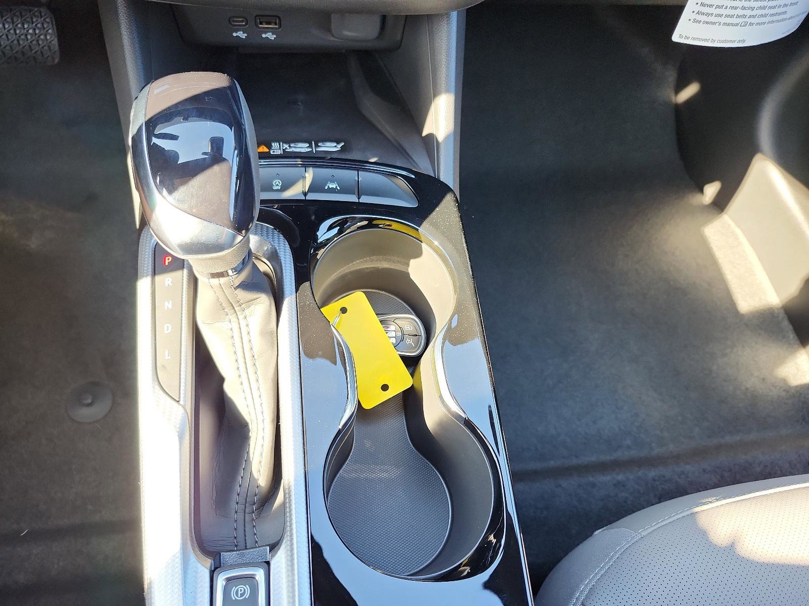 New 2026 Buick Envista Avenir image 17