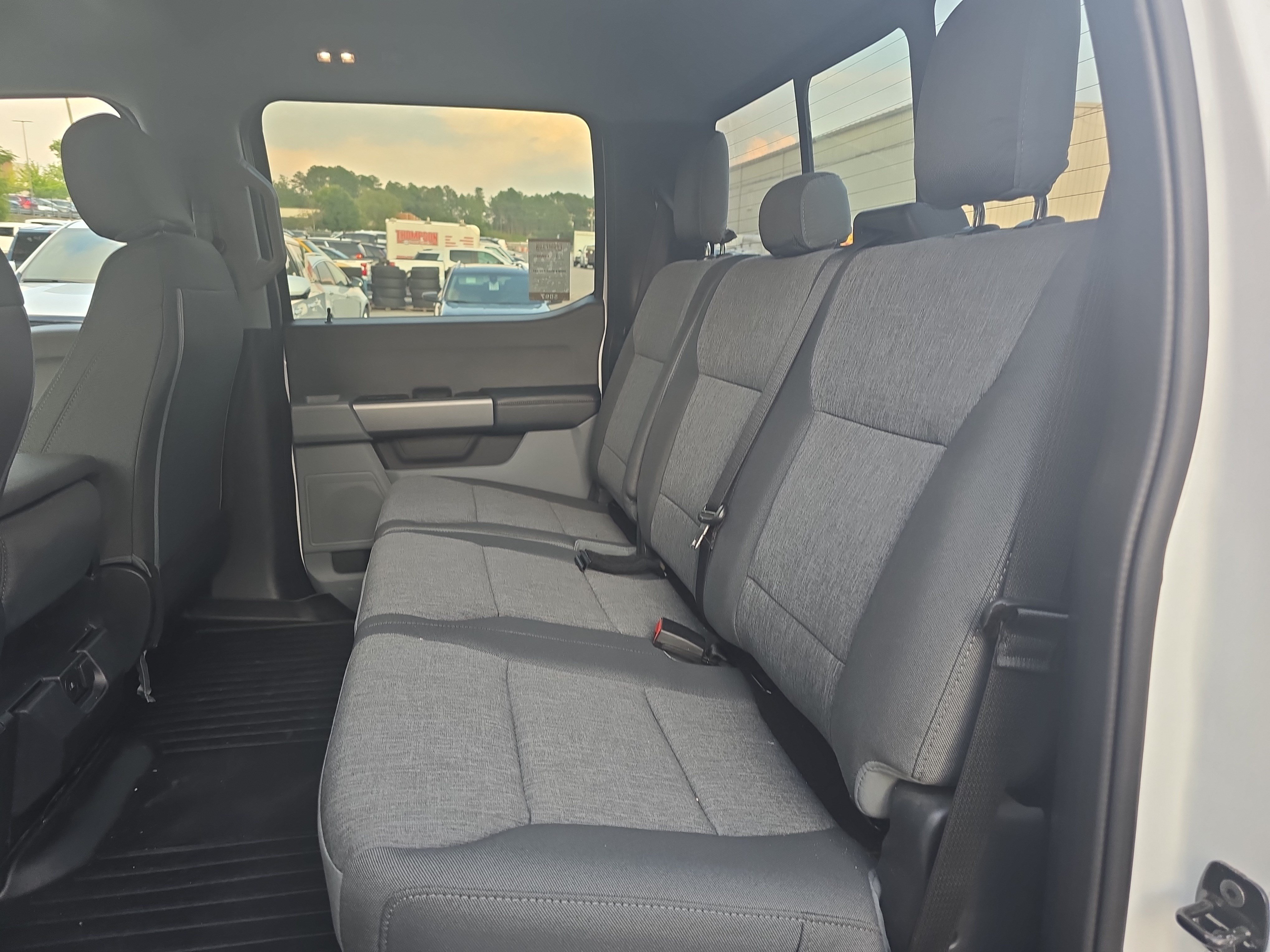 Used 2025 Ford F250 XL w/ STX Appearance Package AWD/4WD image 14