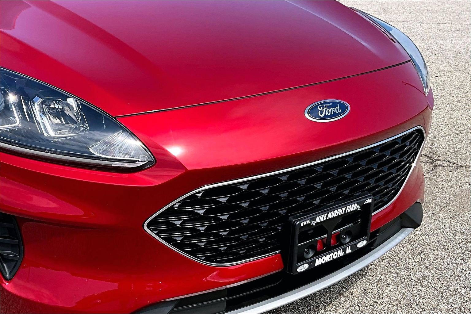 Used 2020 Ford Escape SE AWD/4WD image 30