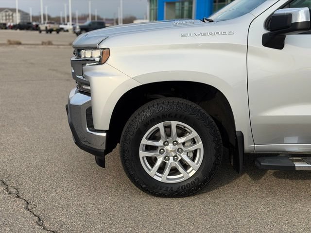Used 2021 Chevrolet Silverado 1500 LT AWD/4WD image 11