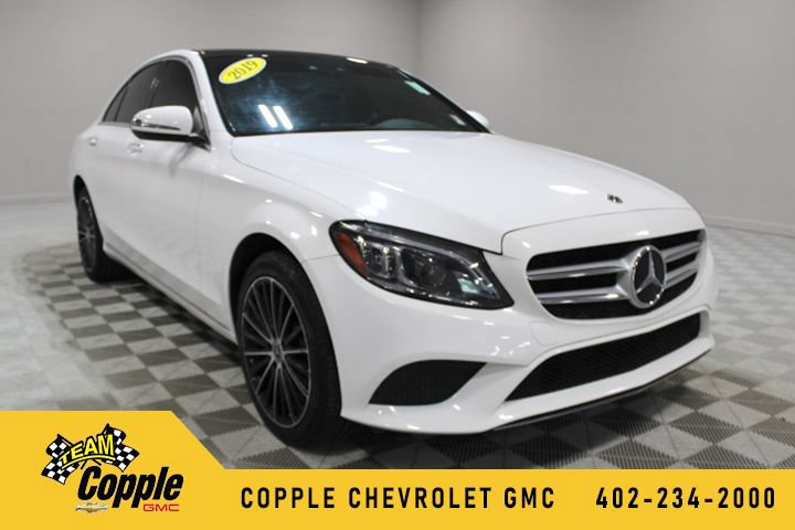 Used 2019 Mercedes-Benz C 300 4MATIC Sedan image 1