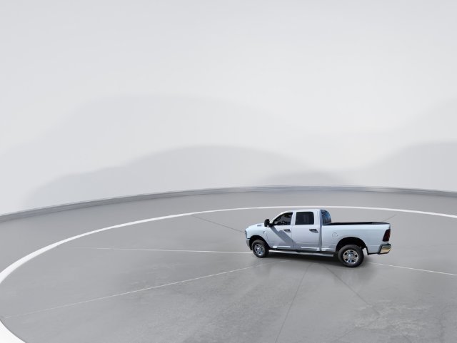 New 2026 RAM 3500 Tradesman w/ Chrome Appearance Group AWD/4WD image 6
