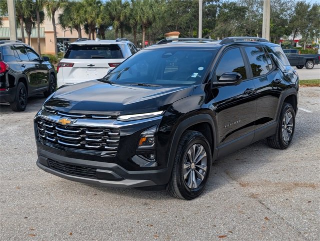 Certified 2025 Chevrolet Equinox LT w/ Convenience Package II image 4