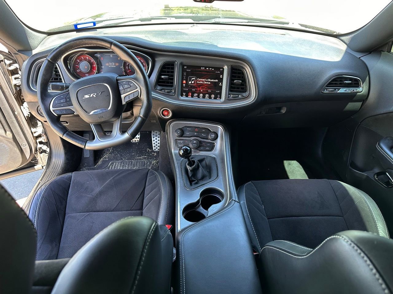Used 2016 Dodge Challenger SRT Hellcat image 18