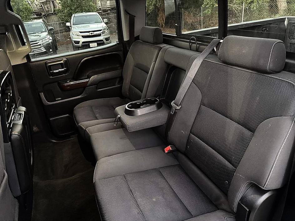 Used 2016 GMC Sierra 1500 SLE w/ SLE Value Package AWD/4WD image 9