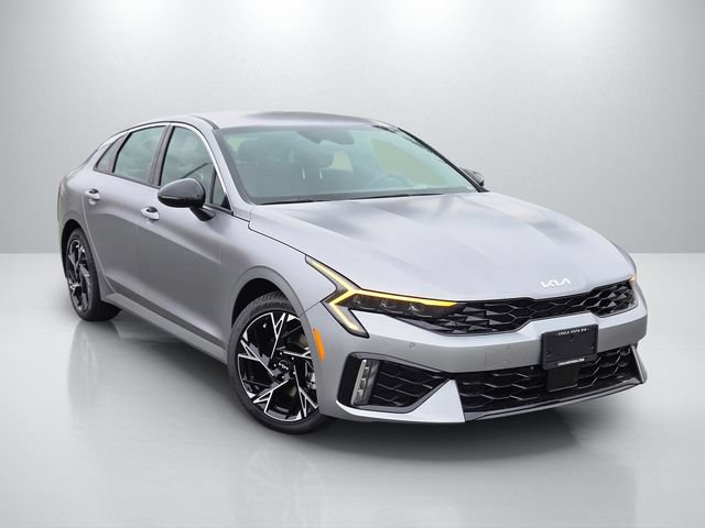 New 2026 Kia K5 GT-Line w/ GT-Line Red Interior Package