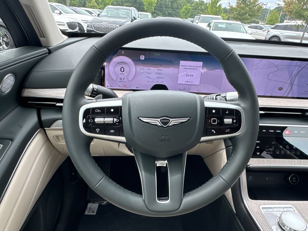New 2026 Genesis GV80 2.5T Select AWD/4WD image 26