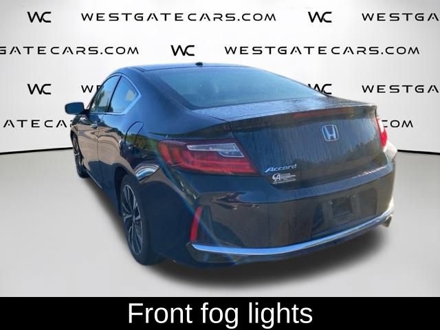 Used 2017 Honda Accord EX image 7