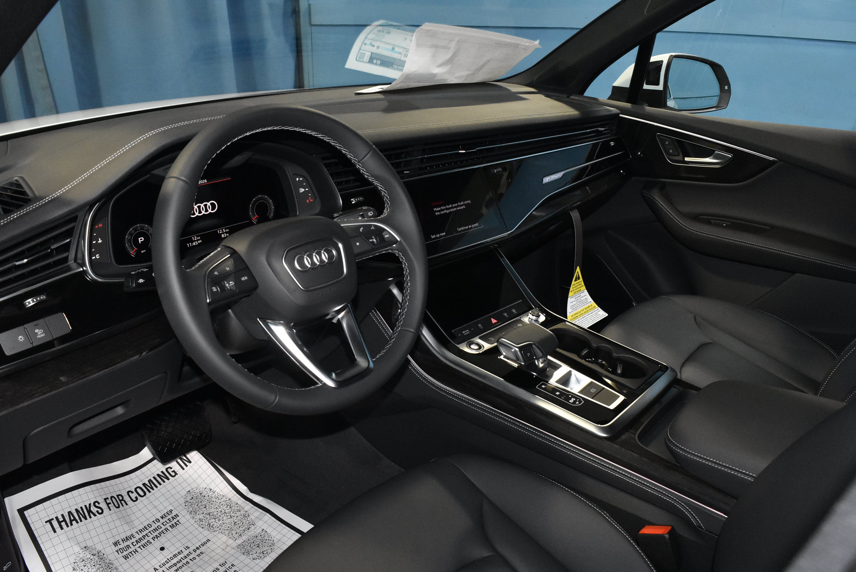 New 2026 Audi Q7 2.0T Premium Plus AWD/4WD image 2
