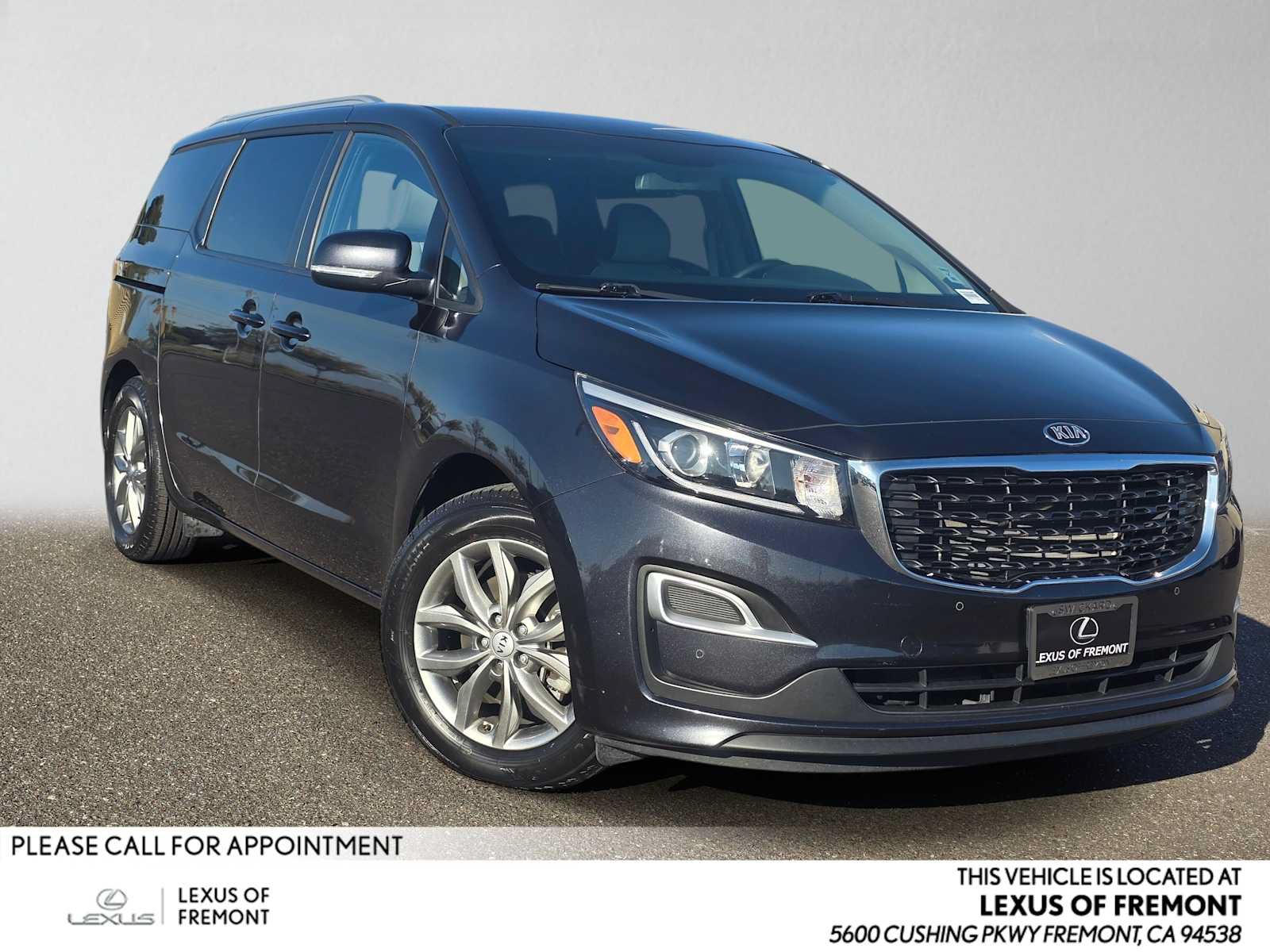 Used 2020 Kia Sedona EX