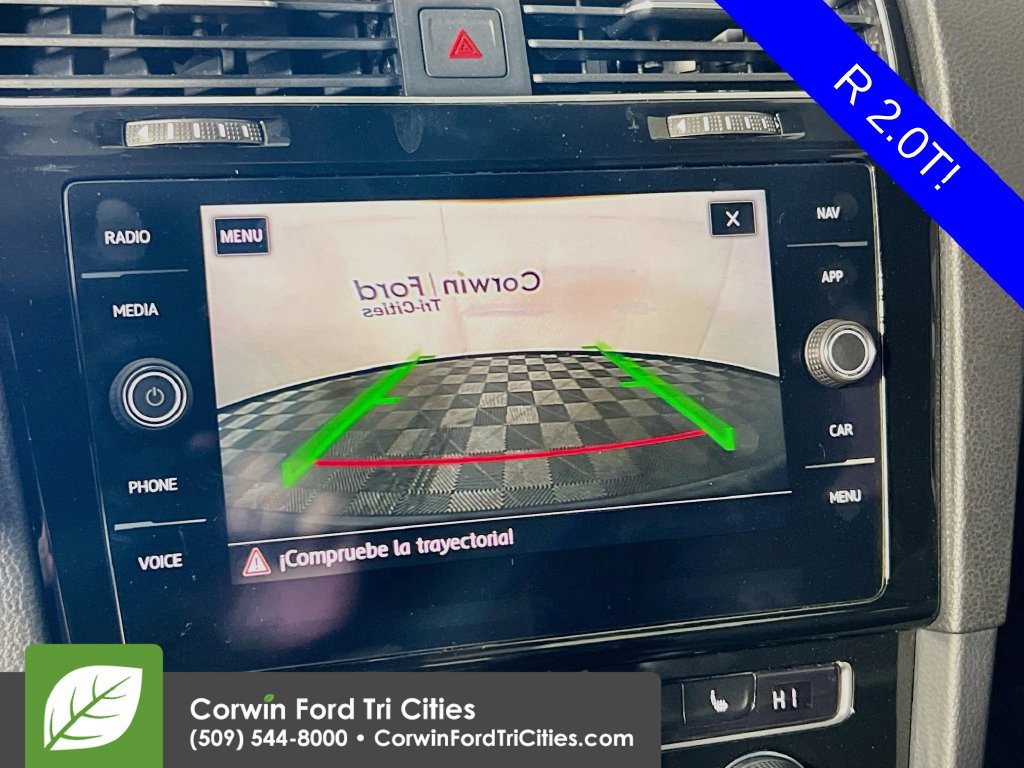 Used 2019 Volkswagen Golf R 4-Door AWD/4WD image 20