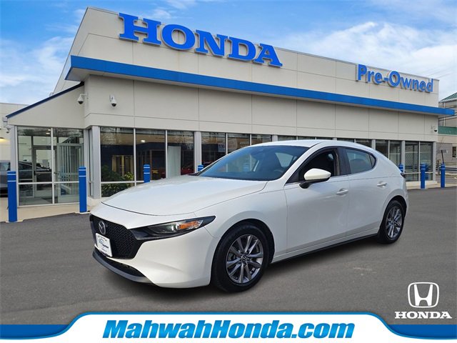 Used 2021 MAZDA MAZDA3 s