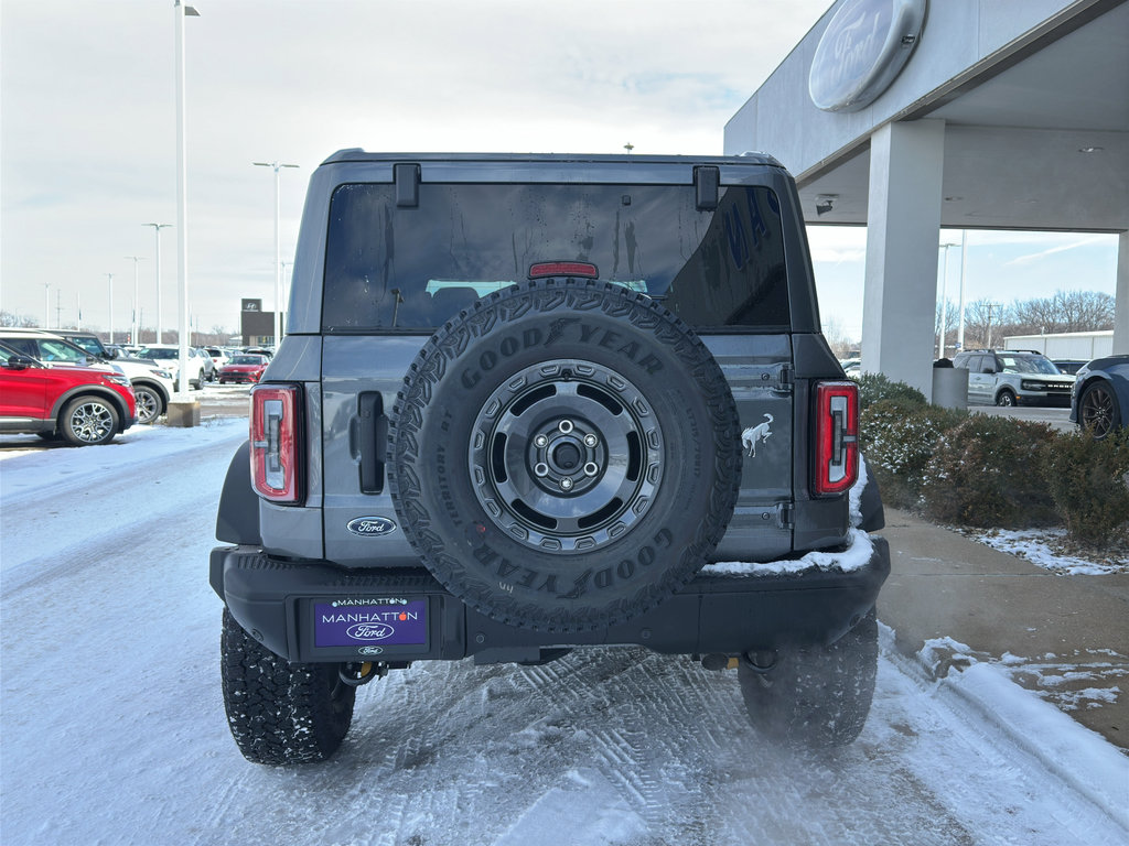 New 2025 Ford Bronco Badlands image 9