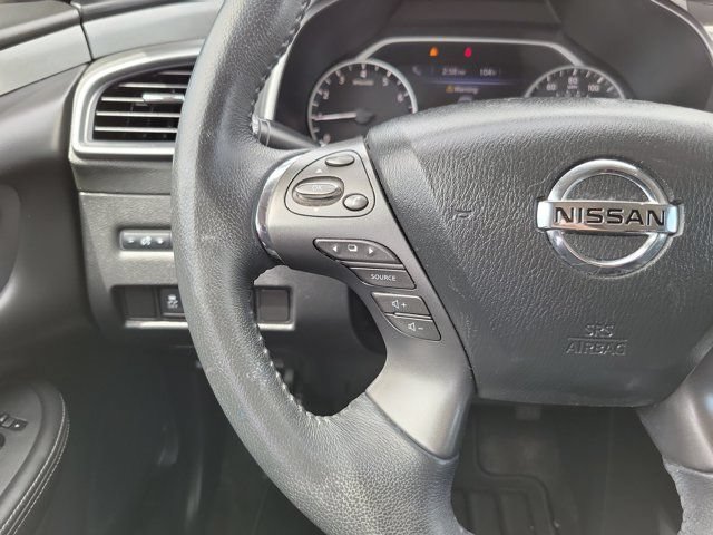Certified 2020 Nissan Murano SV FWD image 19