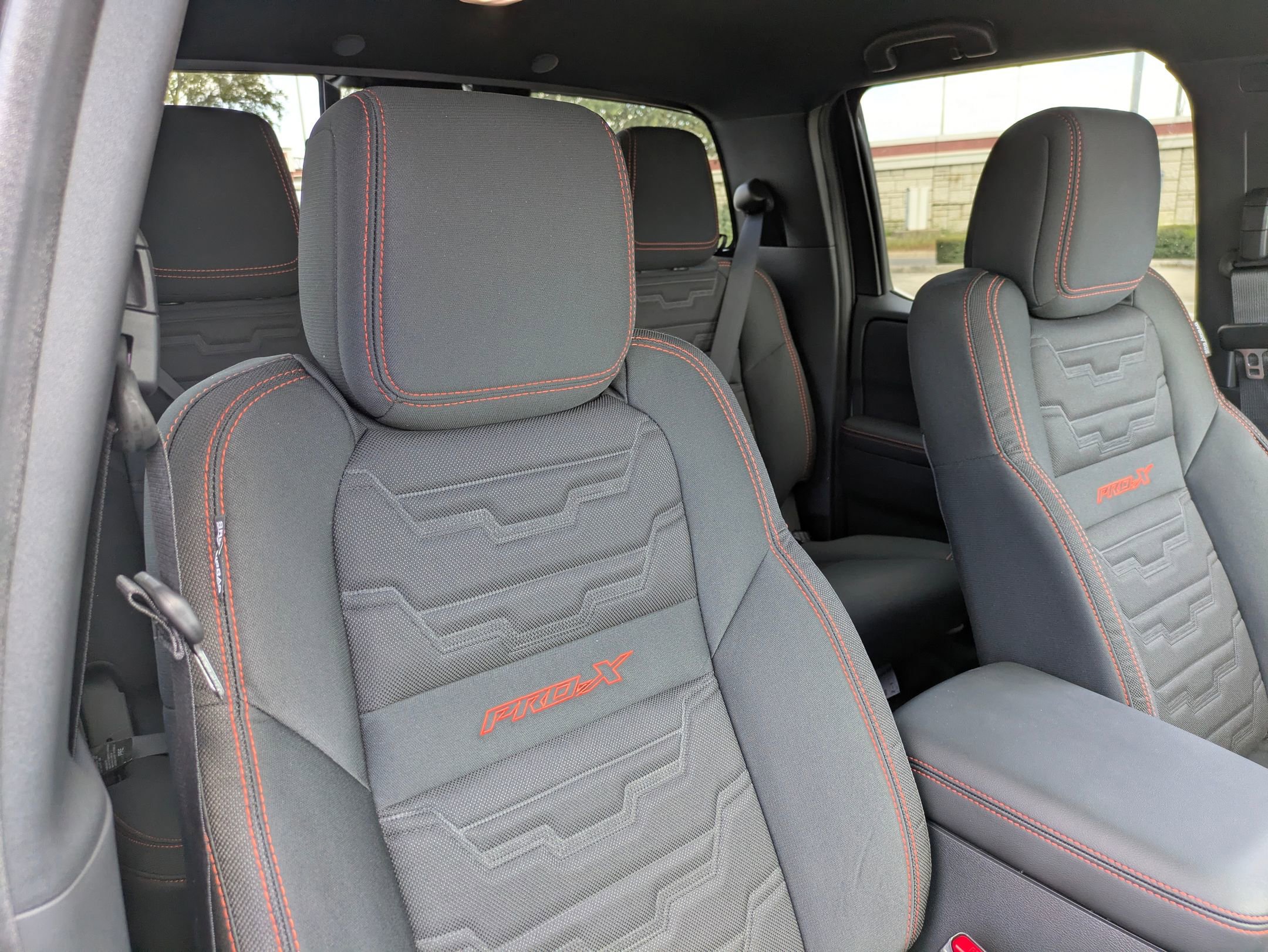 New 2026 Nissan Frontier Pro-X image 20