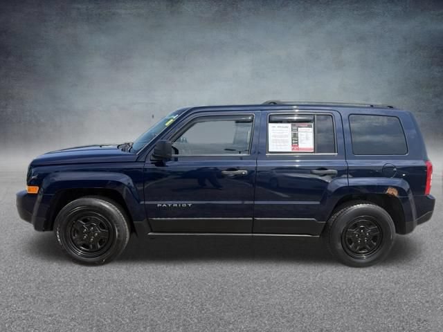Used 2012 Jeep Patriot Sport FWD image 10