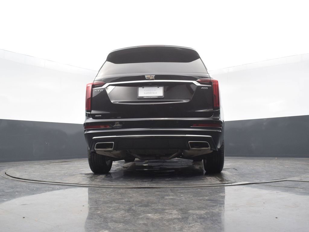 Used 2024 Cadillac XT6 Premium Luxury w/ Technology Package image 53