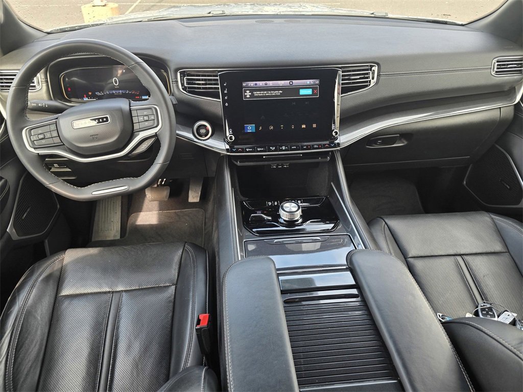 Used 2022 Jeep Wagoneer Series I image 16