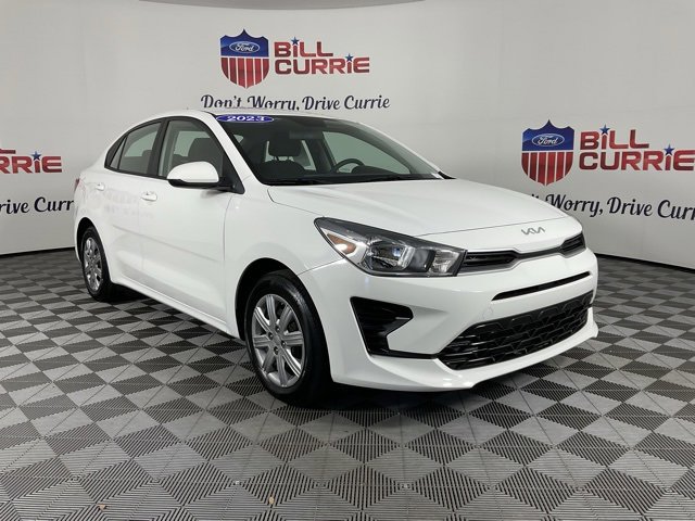 Used 2023 Kia Rio LX