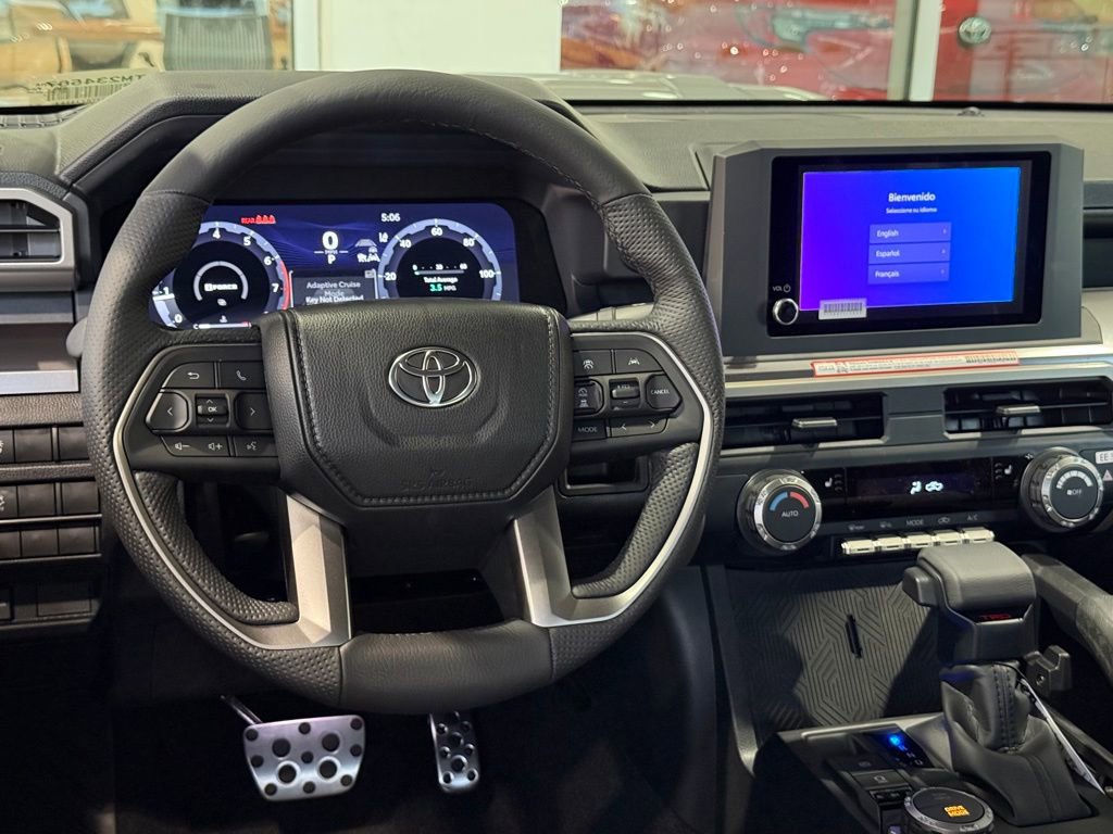 New 2026 Toyota Tacoma TRD Sport image 25