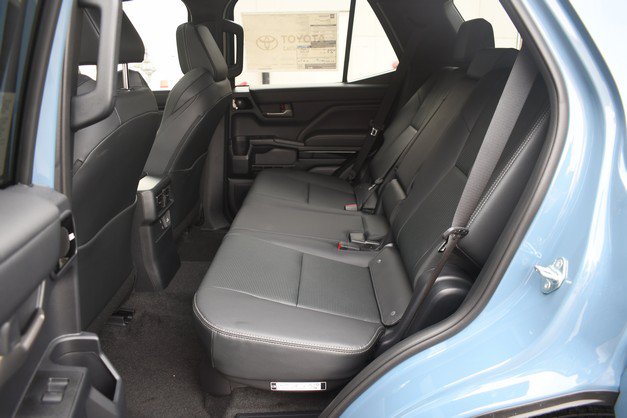 New 2026 Toyota 4Runner Limited AWD/4WD image 13