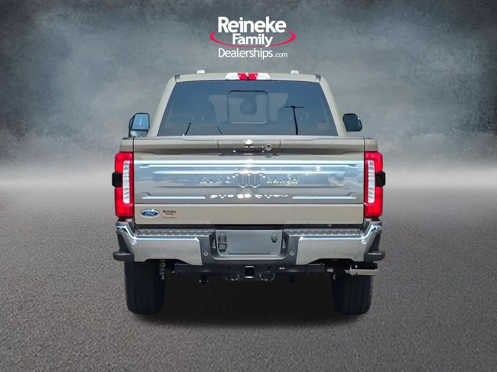 New 2026 Ford F350 King Ranch w/ Chrome Package AWD/4WD image 6