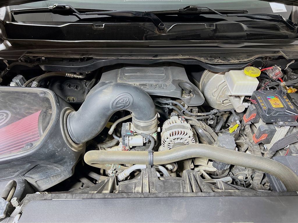 Used 2020 RAM 1500 Big Horn AWD/4WD image 26