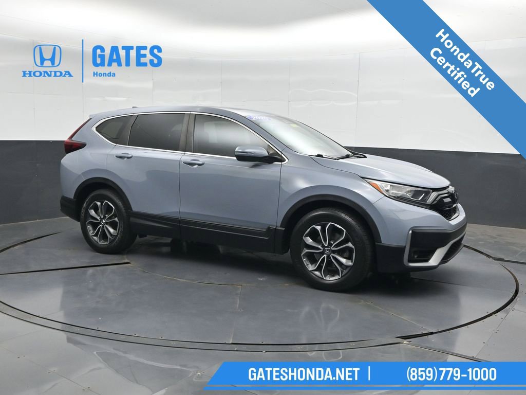 Certified 2020 Honda CR-V EX-L image 1