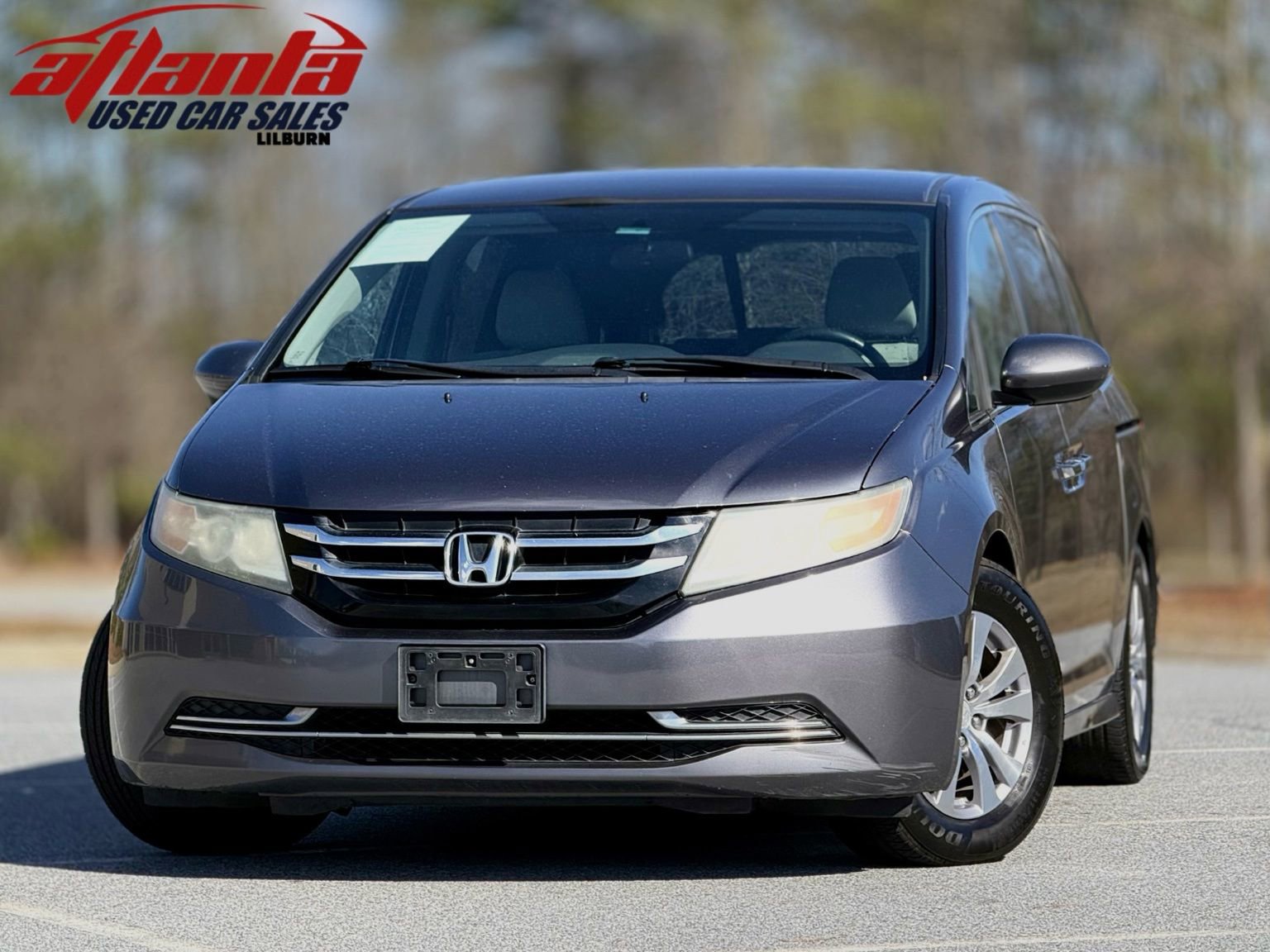 Used 2016 Honda Odyssey SE