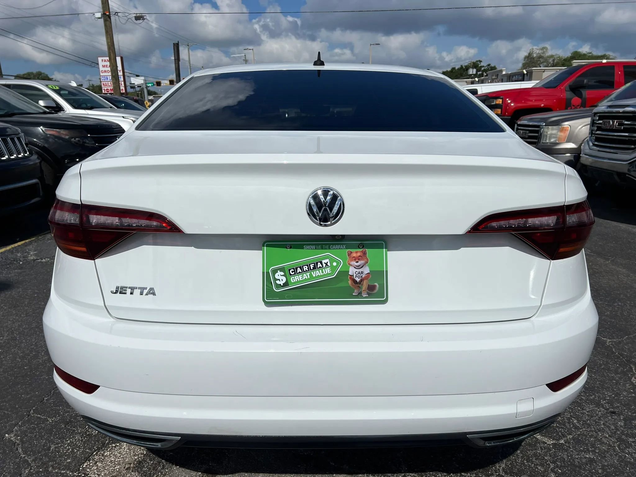 Used 2019 Volkswagen Jetta R-Line FWD image 6