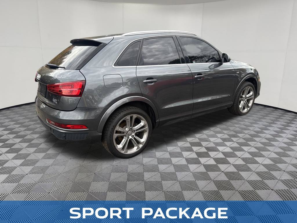 Used 2018 Audi Q3 2.0T Premium Plus w/ Premium Plus Package AWD/4WD image 12