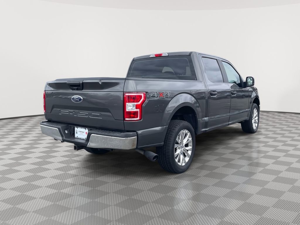 Used 2018 Ford F150 XL w/ Equipment Group 101A Mid image 7