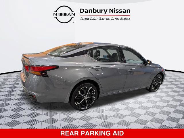 Certified 2025 Nissan Altima 2.5 SR AWD/4WD image 4