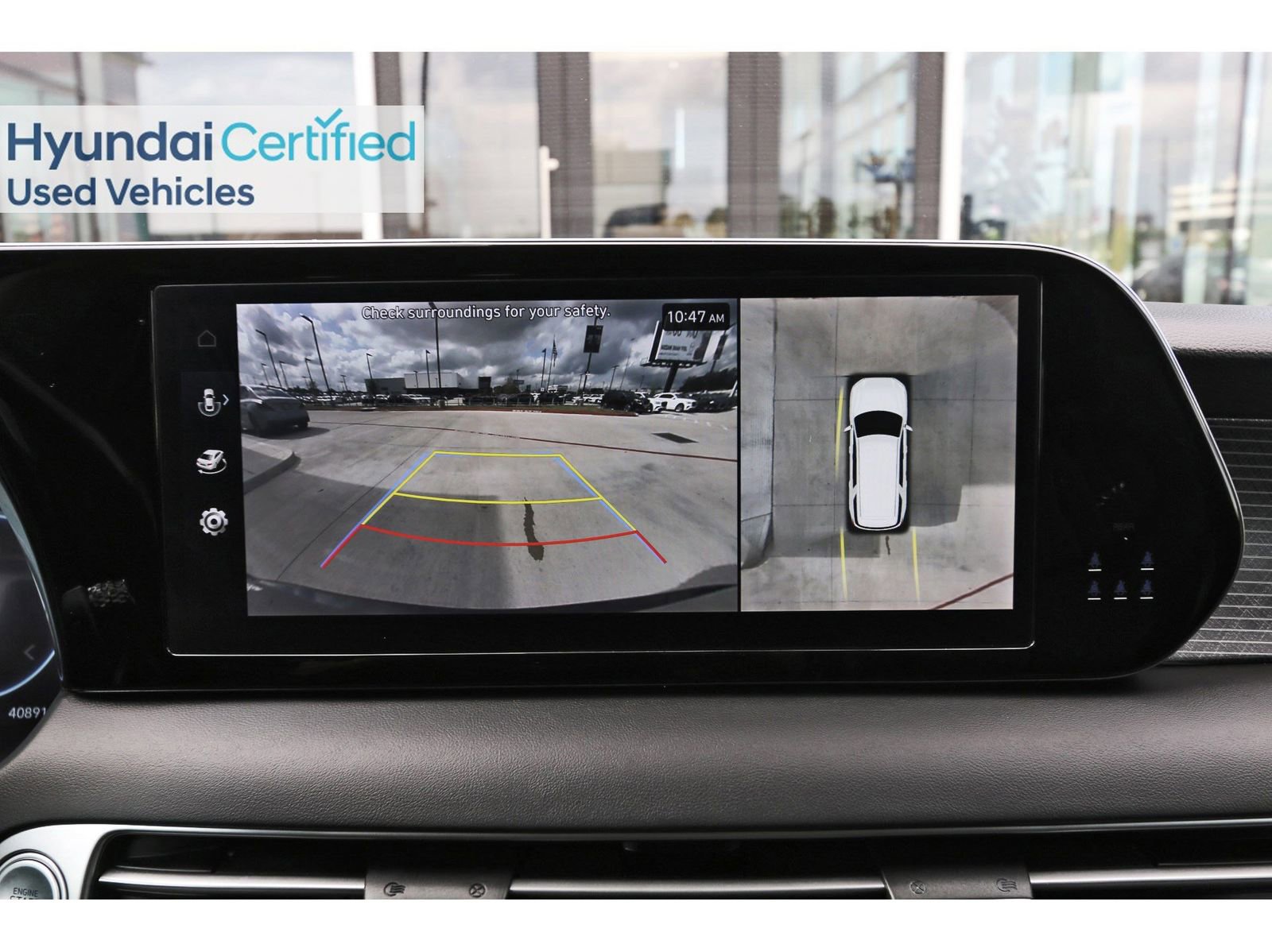 Used 2024 Hyundai Palisade Limited image 27