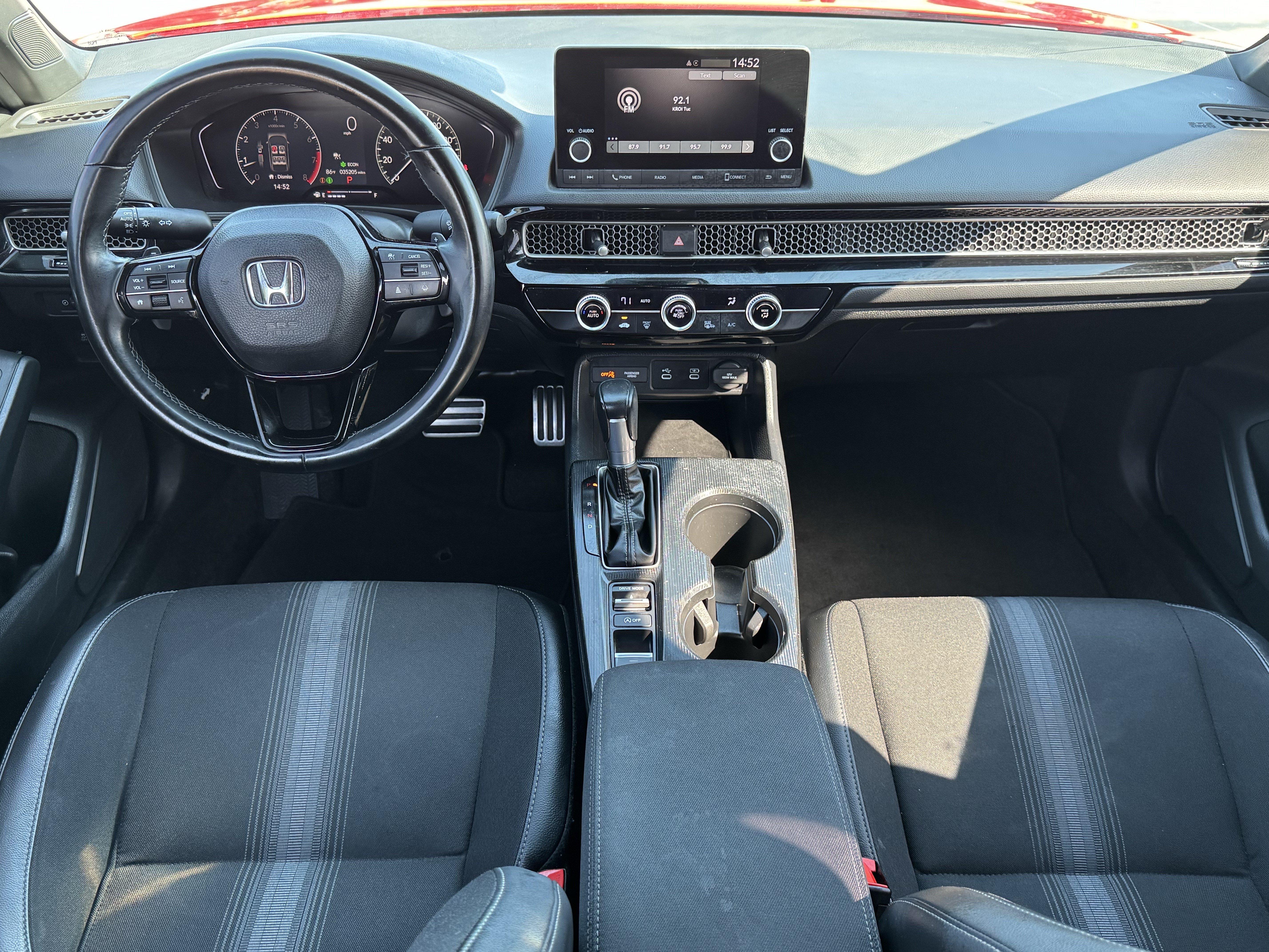 Used 2025 Honda Civic Sport image 21