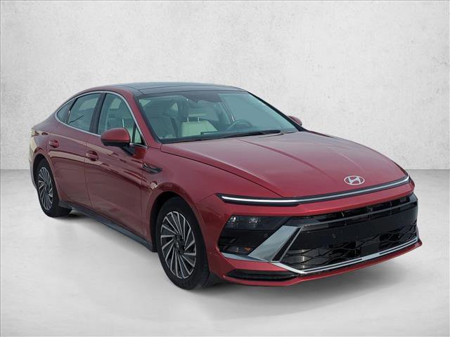 Used 2024 Hyundai Sonata Limited FWD image 3